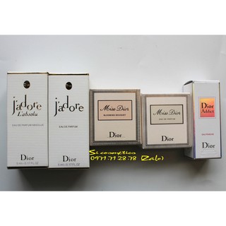 [ mini ] Nước hoa mini Dior 5ml