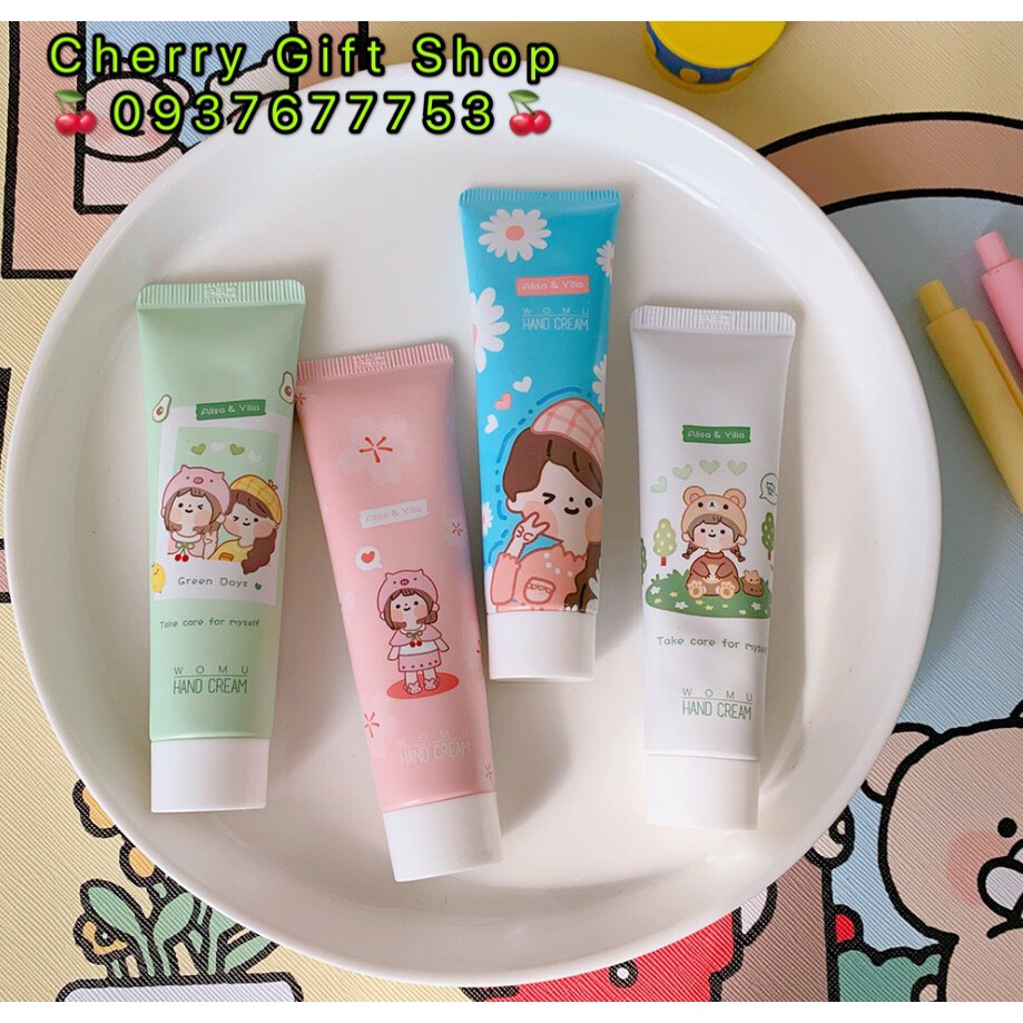 Kem Dưỡng Tay Hương Thơm Tự Nhiên Qủa Đào | BigBuy360 - bigbuy360.vn