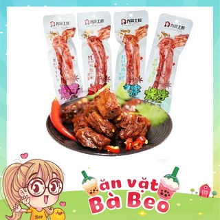 CỔ VỊT CAY DACHENG Siêu cay-Siêu ngon (Date mới)