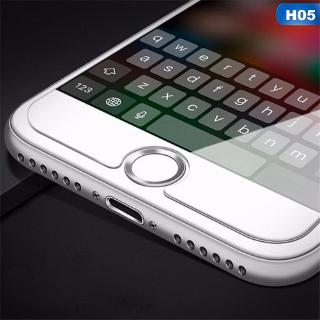 Miếng dán nút home cho IPhone 5s 5 SE 4 6 6s 7 Plus