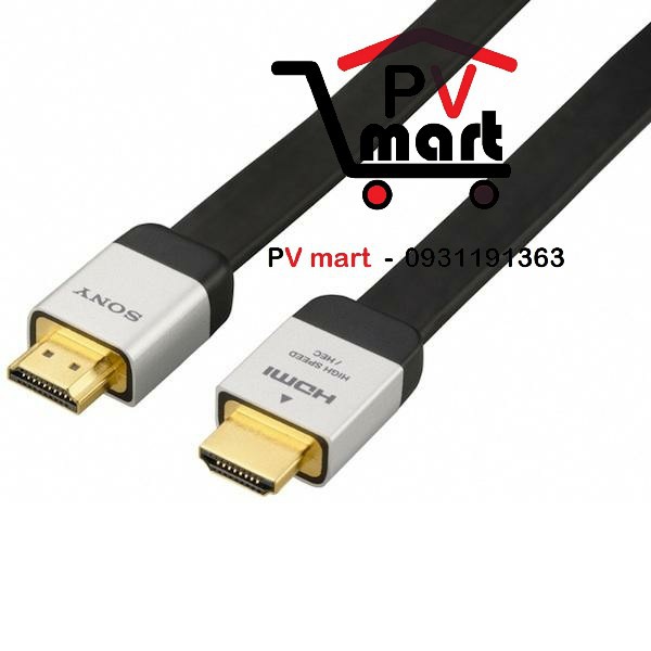 Dây HDMI SONY - Cáp HDMI SONY cao cấp
