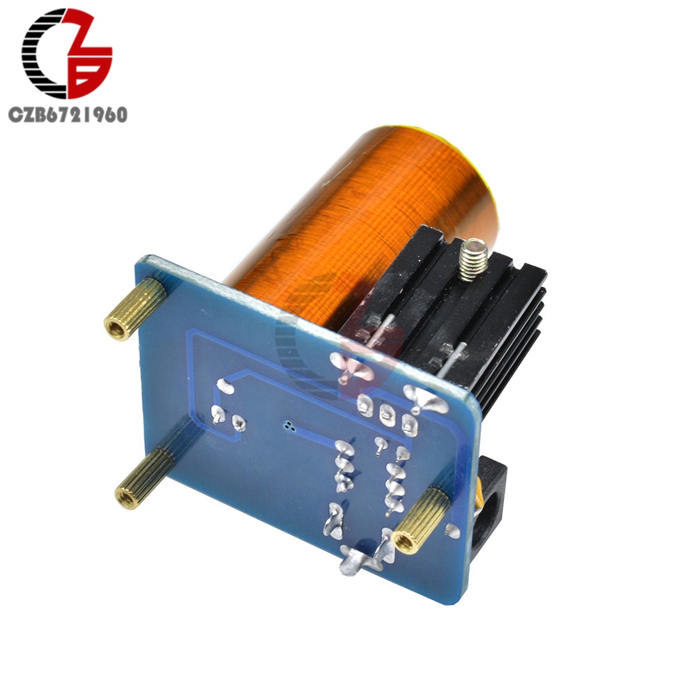 TESLA Cuộn Dây Đánh Lửa BD243 9V 12V Cho Loa Điện Tử Thông Minh