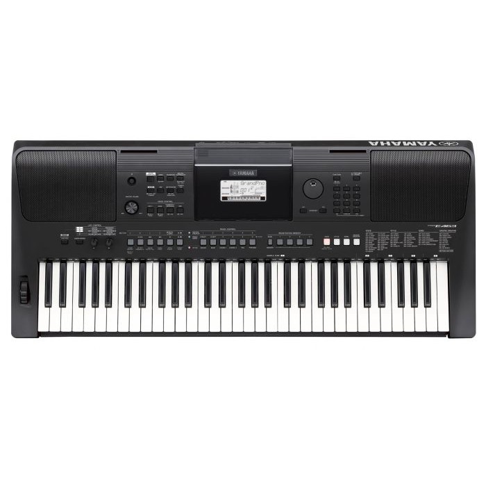 ĐÀN ORGAN YAMAHA PSR-E463 KÈM CHÂN VÀ BAO ĐỰNG