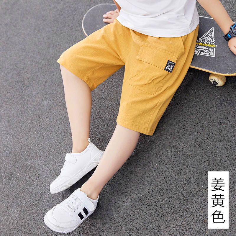 Quần short trẻ em (110-160) Quần đùi bé trai