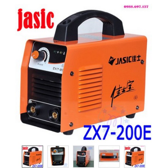 Máy hàn điện tử Jasic ZX7-200E