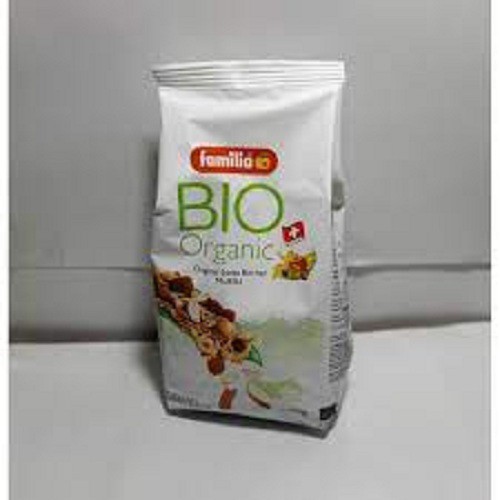 Ngũ cốc sạch hỗn hợp các loại hạt Orginal Swiss Bircher Muesli 450g
