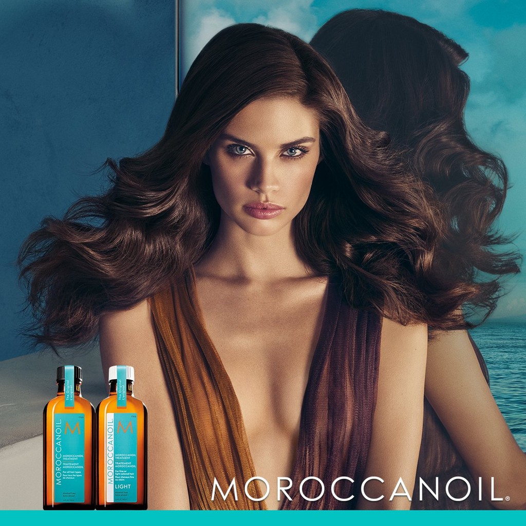 MOROCCANOIL ⚡️ Tinh dầu dưỡng tóc Treatment Oil (Original / Light)