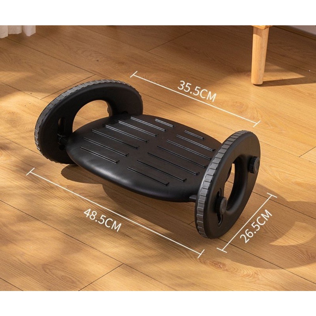 Ergonomic Swings Adjustable Footrest - Ghế gác chân xích đu công thái học