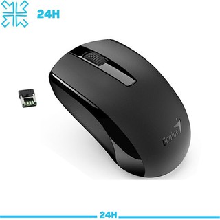 Chuột sạc không dây genius eco 8100-bh 12 tháng