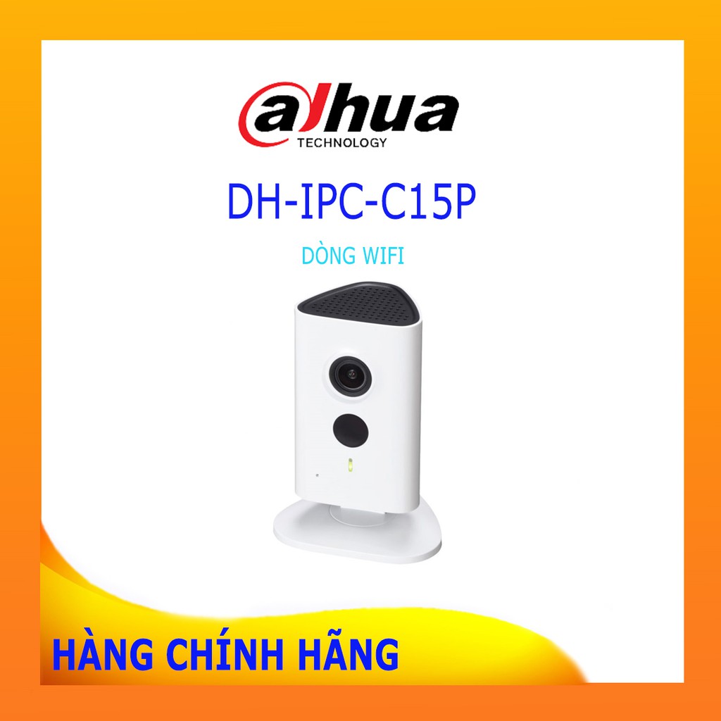 Camera Dahua Wifi DH-IPC-C15P Chính Hãng