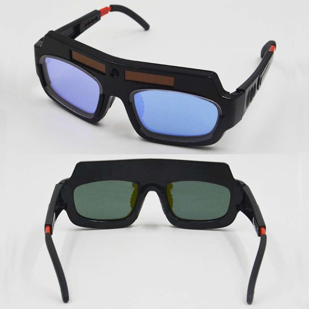 Kính hàn điện tử TX012, kính Hàn điện tử cảm biến ánh sáng, Kính hàn tự động cao cấp TX012