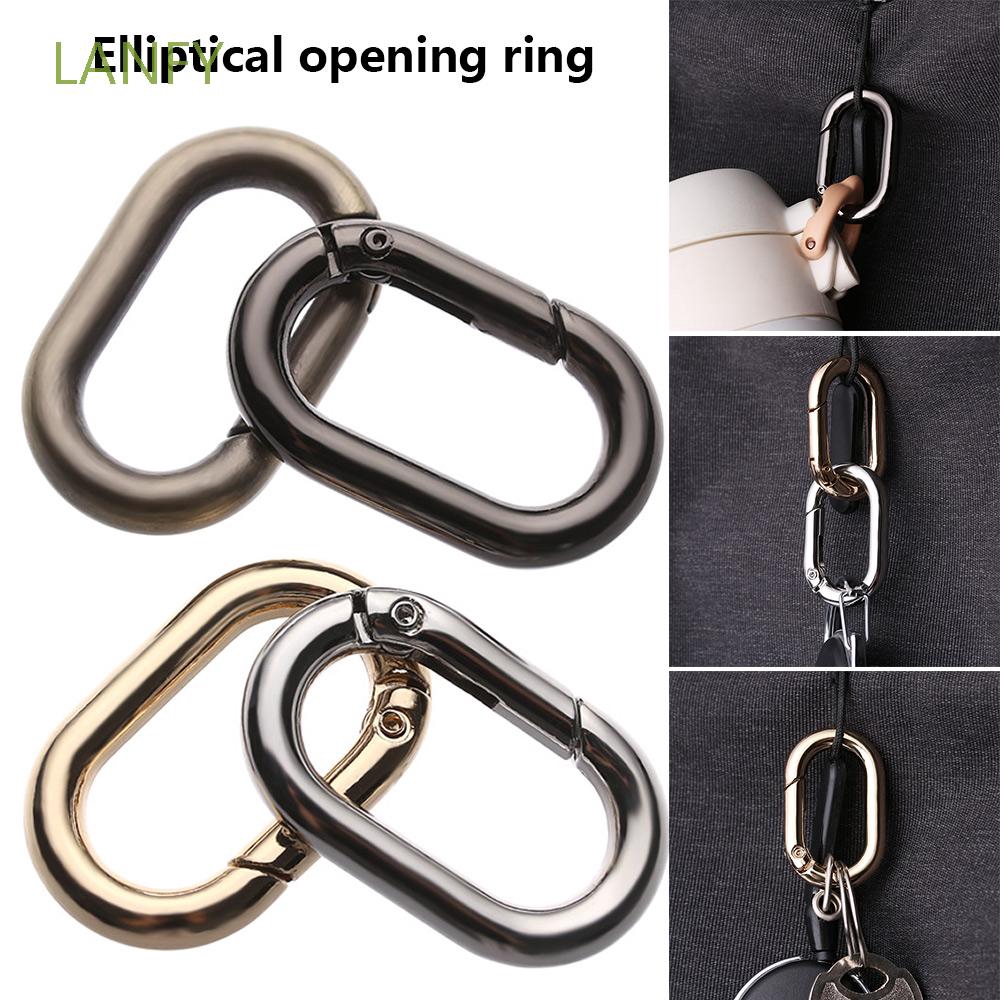 Móc khóa đa năng bằng hợp kim kẽm tiện dụng cho leo núi