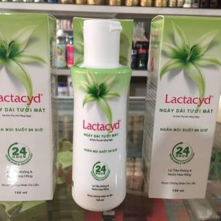 Dung Dịch Vệ Sinh Lactacid Trầu Không 🍃