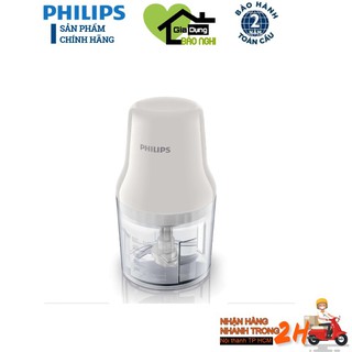 Máy Xay Thịt Philips HR1393 (0.7L) - Hàng chính hãng