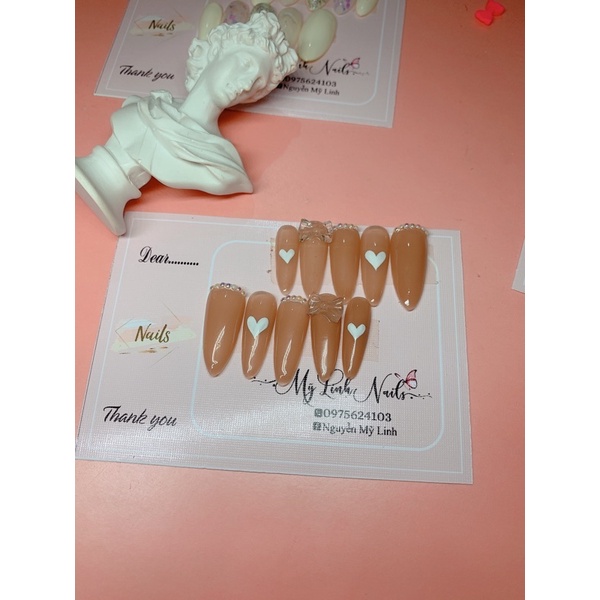 nail box thiết kế