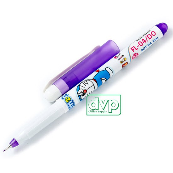 Bút lông kim FL-04/DO-Doraemon