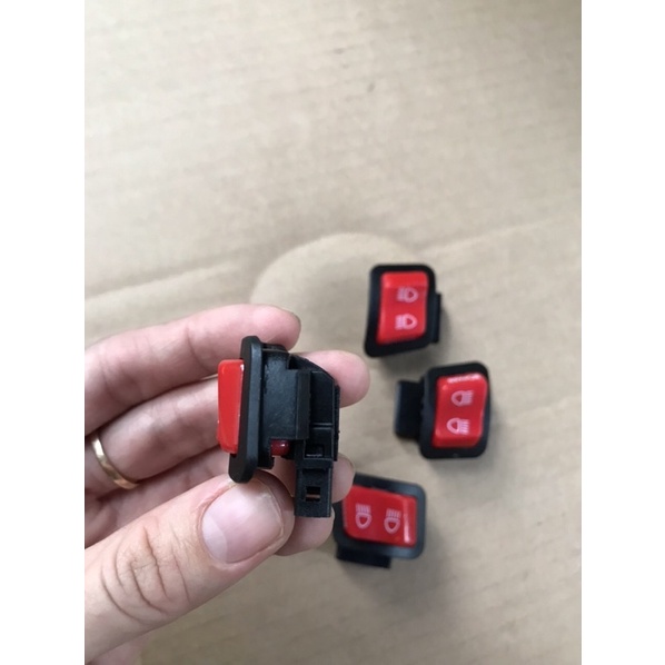 passing sh lô gắn được nhìu loại xe, thay thế nút zin đỏ nhìn rất đẹp và sang