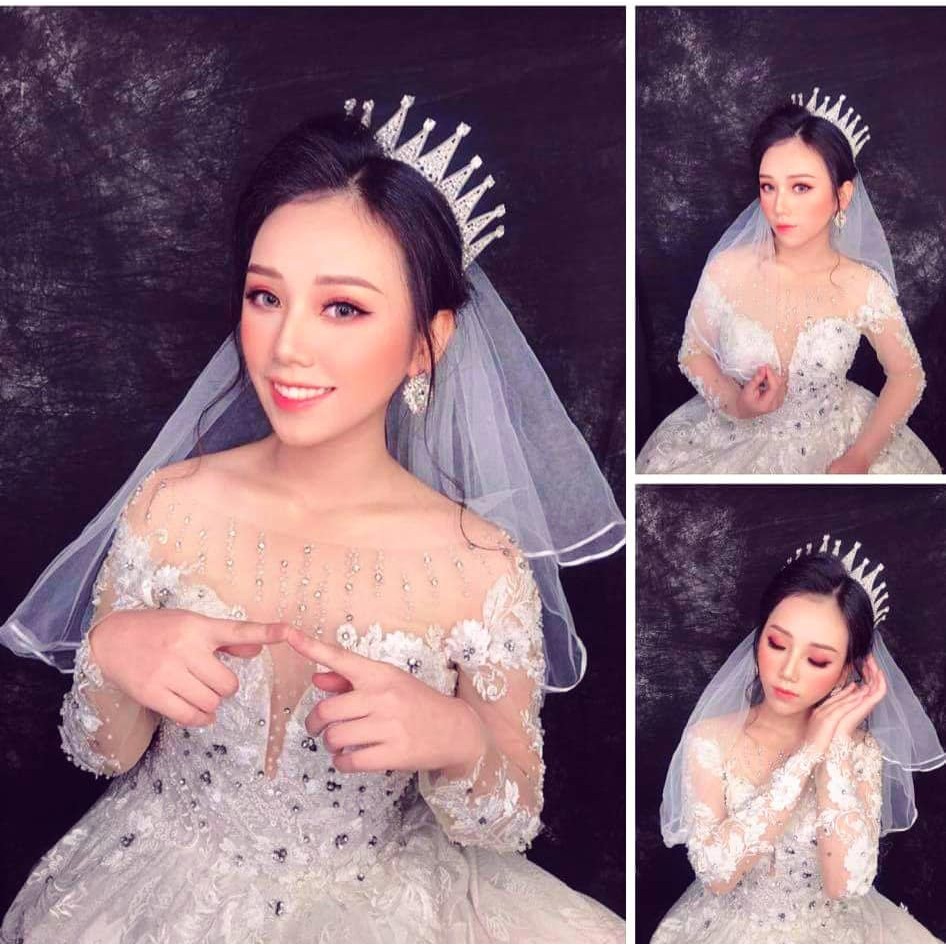 Siêu đẹp - Vương miện nữ thần giá chỉ 130k