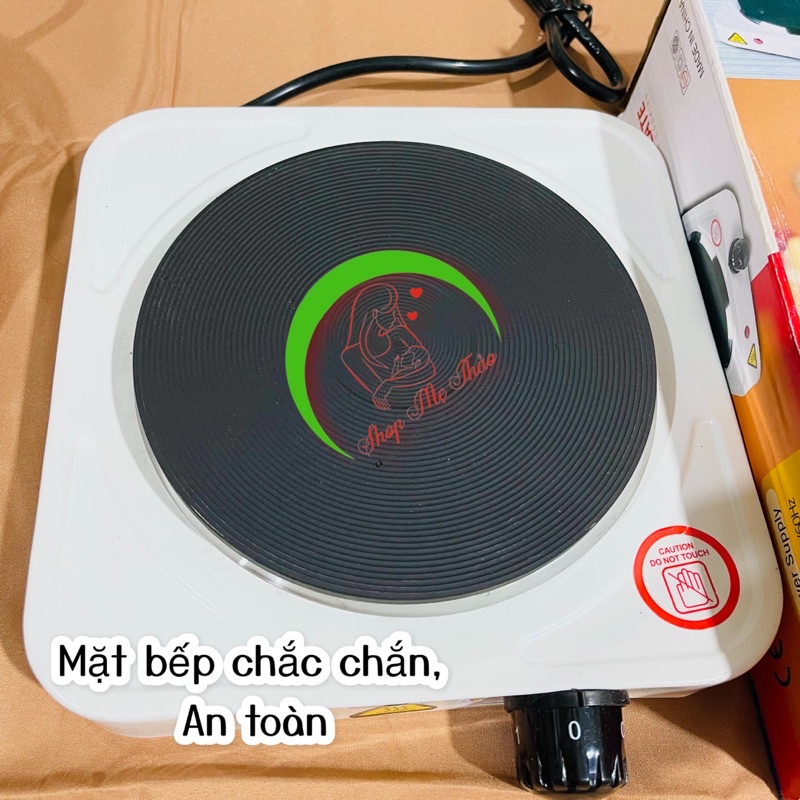 BẾP HƠ LÁ TRẦU - HƠ MẶT