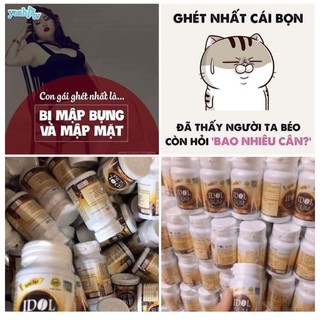 IDOL SLIM COFFEE giảm cân