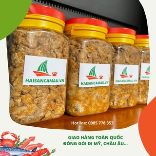 MẮM CÁ SƠN CÀ MAU