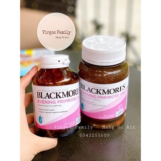 Blackmores Evening Primrose Oil hoa anh thảo úc