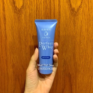 Senka - Sữa rửa mặt Senka Perfect Whip 50g