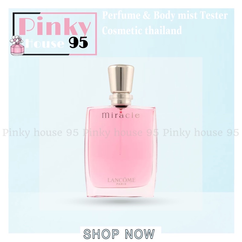 ♛HOT♛ Mẫu thử nước hoa lancome miracle 10ml dạng xịt