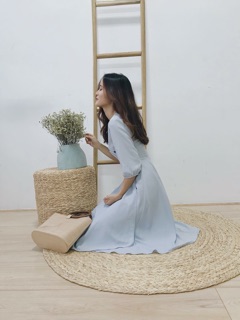 Ghế đôn cói (có sẵn)