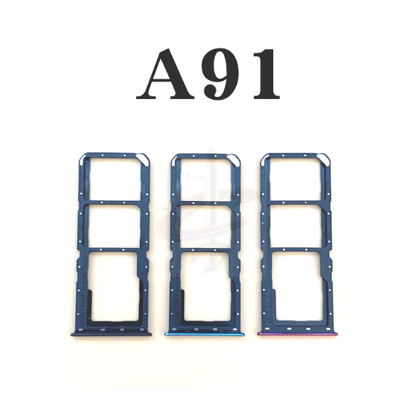 Khay Đựng Sim Điện Thoại Cho OPPO F5 Youth A3 F7 F9 Pro A7 AX7 A3S A5S A91