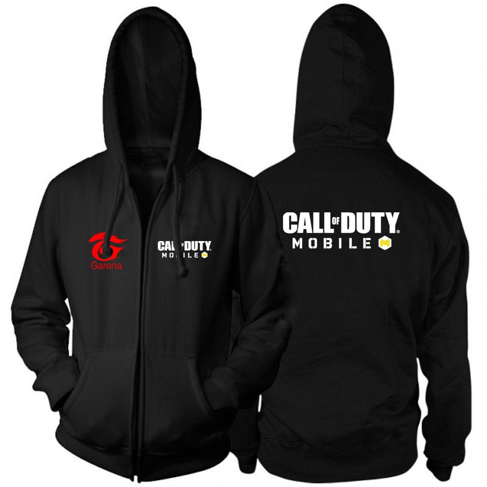 🎁HOT💥 Áo khoác Call of Duty hoodie dài tay mũ trùm đầu sP yêu thích ❤