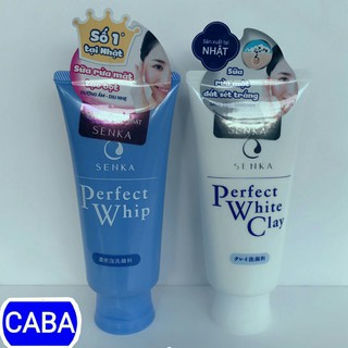 Sữa rửa mặt SENKA Shiseido 120g