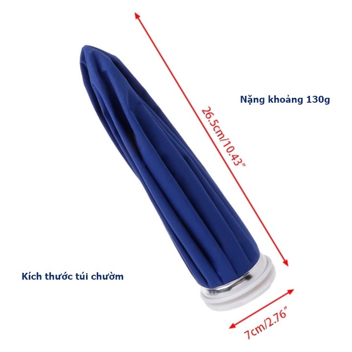 Túi chườm giữ nhiệt nóng lạnh, giúp giảm đau bụng kinh, giảm đau chấn thương