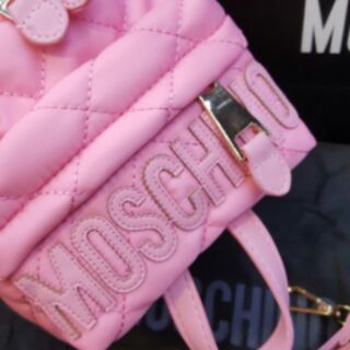 Balo moschino da mịn