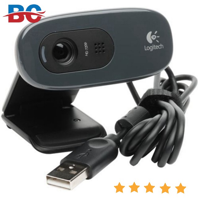 Webcam Logitech C270 hàng chính hãng bảo hành 12 tháng