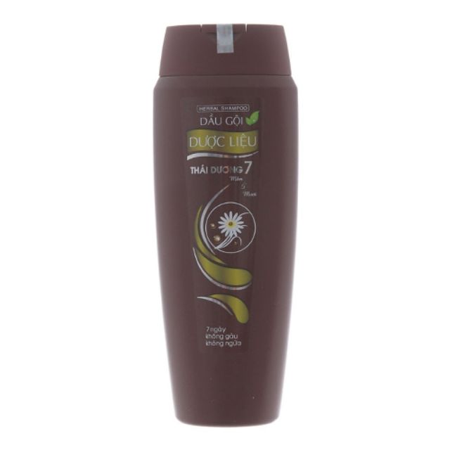 Dầu gội Thái Dương 7 (200ml)
