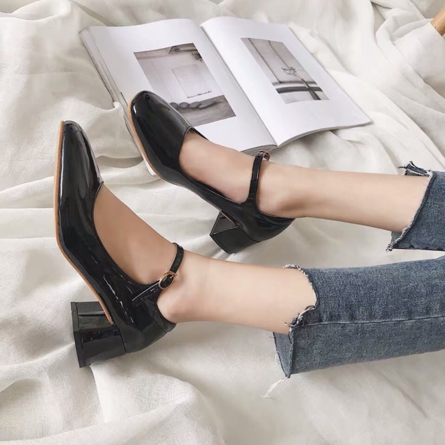 ☂️ Giày búp bê cao 5cm cực xinh 🌵 Tôn dáng đáng yêu ✨ Hàng order chất lượng ạ 😘