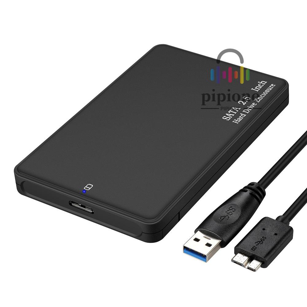 Ổ Cứng Ngoài 2.5-inch Sata Ssd / Hdd Usb 3.0 5gbps 2.5-inch Sata