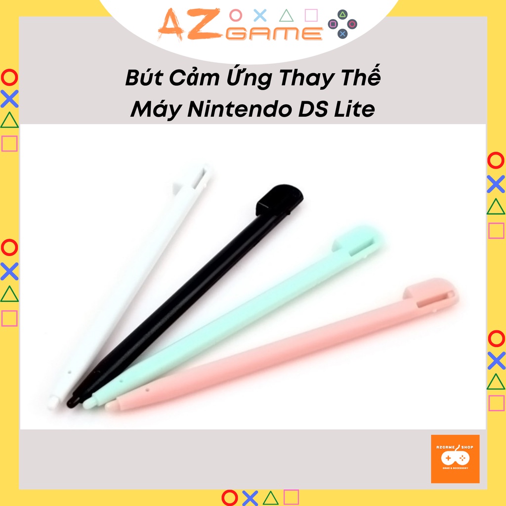 Bút Cảm Ứng Nintendo DS Lite DSL DSLite Đủ Màu