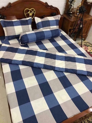 Set chăn ga gối combo 5 món