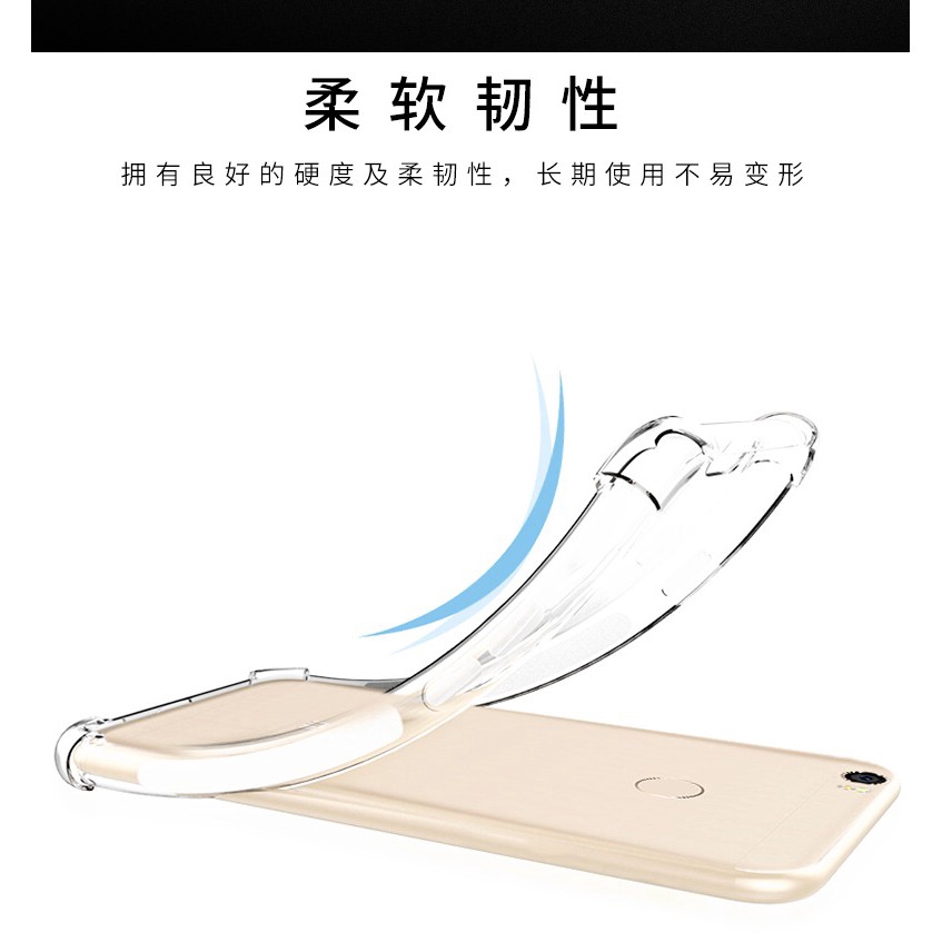 Ốp Lưng Trong Suốt Cho Xiaomi Mi Max 3 Max 2 Mix 2 Mix 2 S Note 2 Note 3 | BigBuy360 - bigbuy360.vn