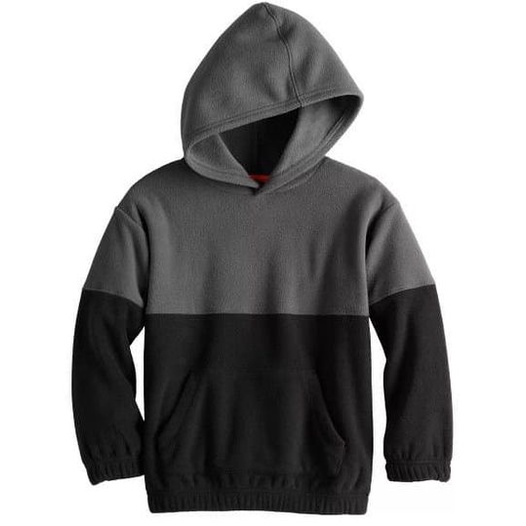 B03 áo hoodie nỉ có mũ siêu ấm cho bé của hãng SONOMA VNXK