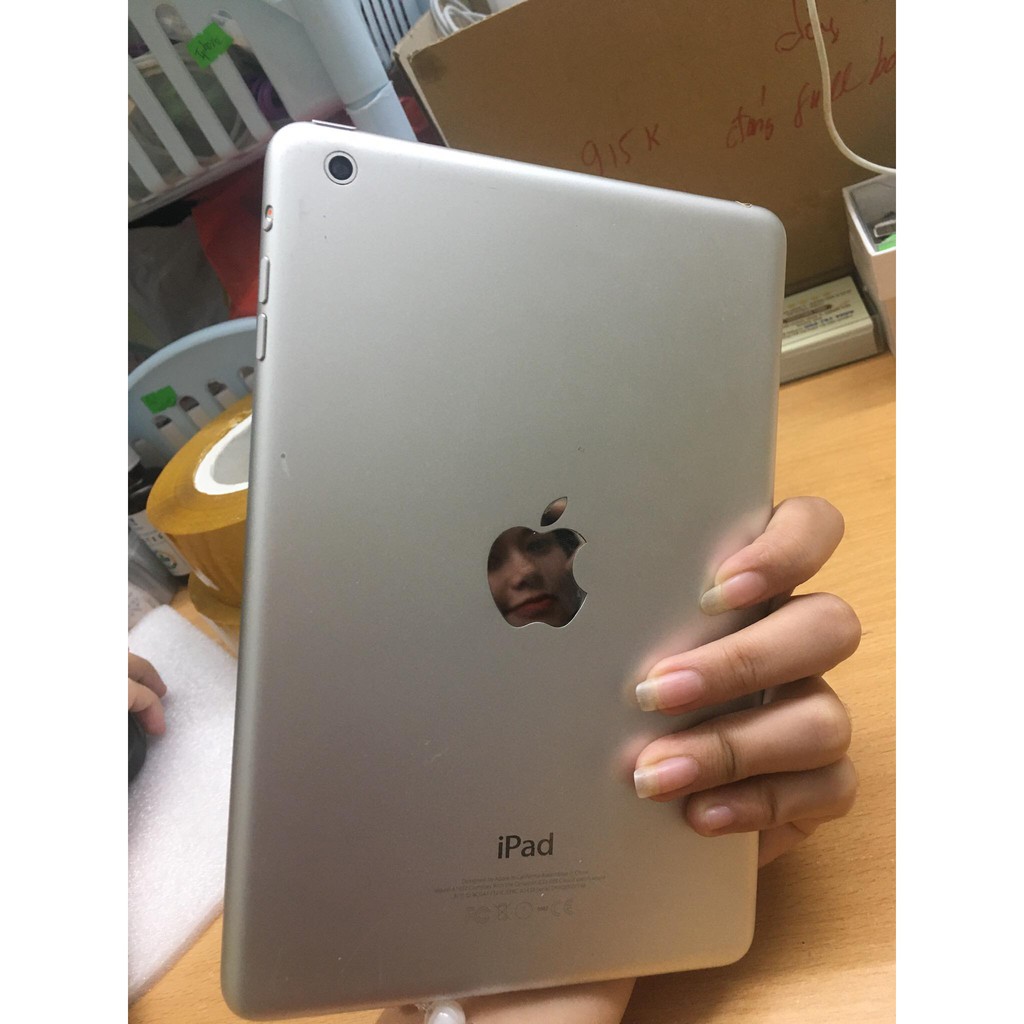 Máy Tính Bảng Ipad 4 Chính Hãng Quốc Tế Phiên Bản Wifi+4G Tặng Full Phụ Kiện Bao Da Cường Lực....