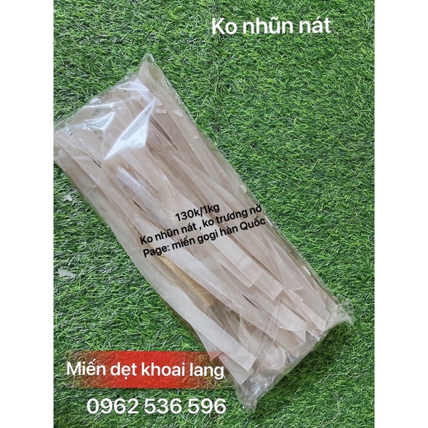 Miến Dẹt Hàn Quốc chuẩn