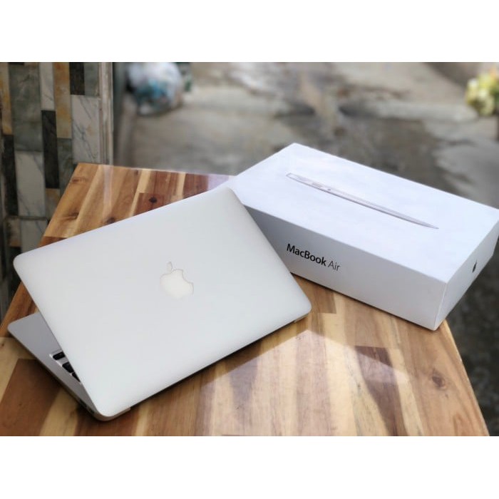 Laptop Xách Tay Macbook Air 2016 (Core Broadwell I5, Ram 8GB, SSD 256GB)