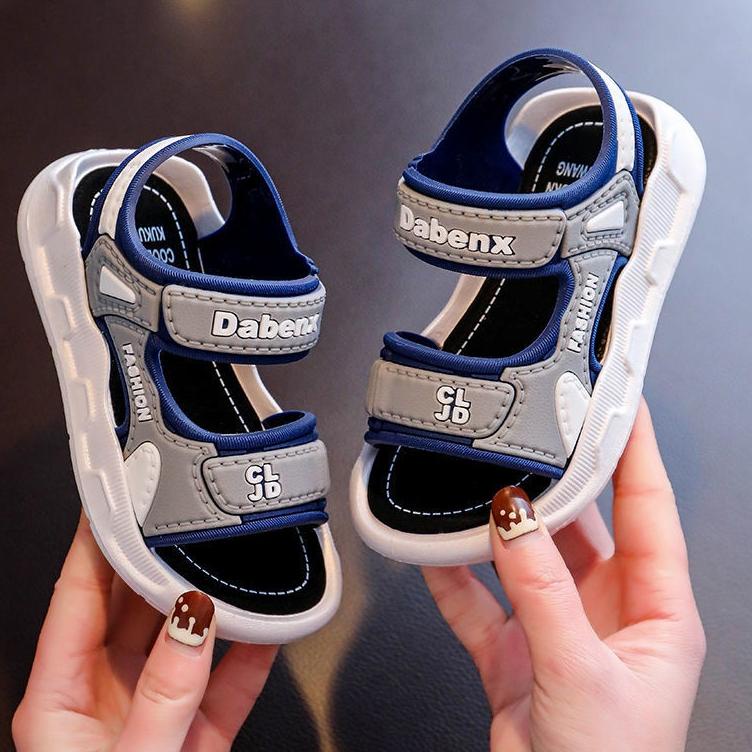 ⇠ Giày Sandal DABENX 909 +7 Cho Bé Trai Từ 2-6 Tuổi