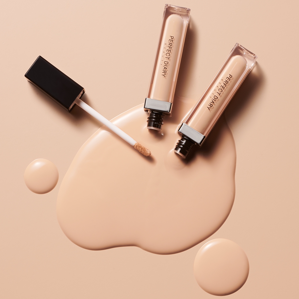 Kem Che Khuyết Điểm Flawless PERFECT DIARY 3 màu mịn màng không tì vết 7ml | BigBuy360 - bigbuy360.vn