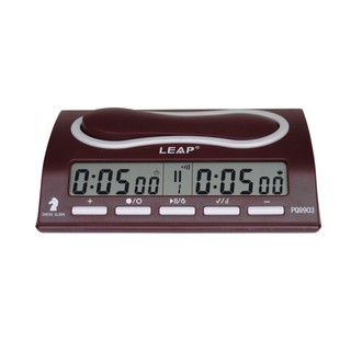 Đồng hồ thi đấu Leap PQ9903A - Cờ vua - Cờ tướng
