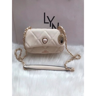 [HÀNG SẴN] Túi L.Y.N mẫu mới sz 19cm ( ib shop chọn màu nhé)