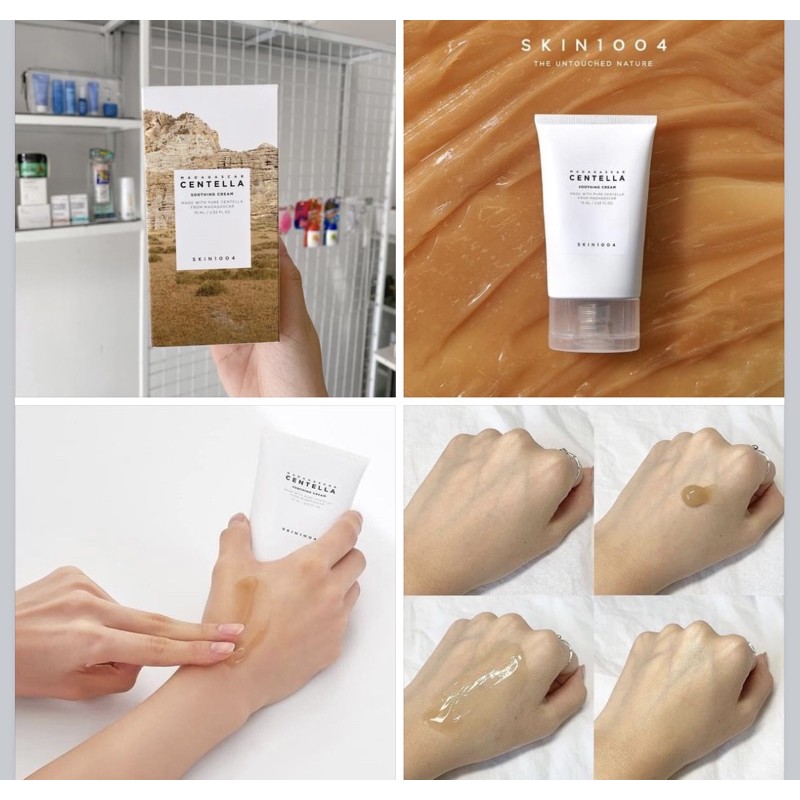 Kem dưỡng Centella Skin1004